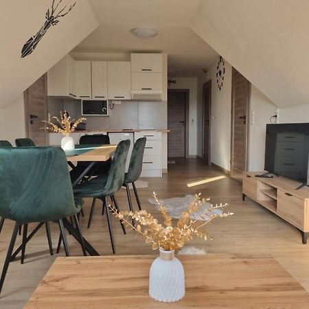 Apartamenty Jelen Pod Grapom Banska Nizna Bagian luar foto