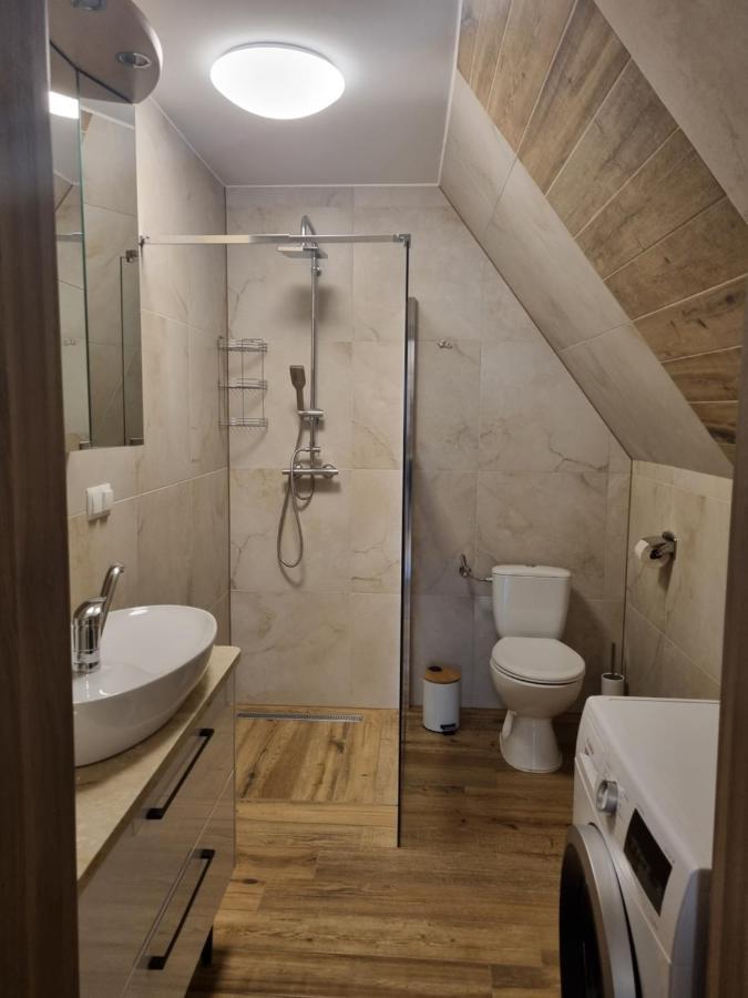 Apartamenty Jelen Pod Grapom Banska Nizna Bagian luar foto
