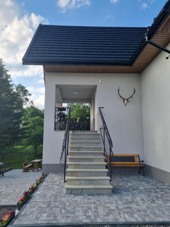 Apartamenty Jelen Pod Grapom Banska Nizna Bagian luar foto