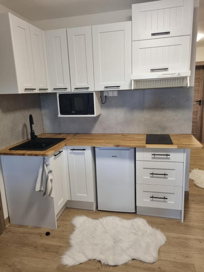 Apartamenty Jelen Pod Grapom Banska Nizna Bagian luar foto