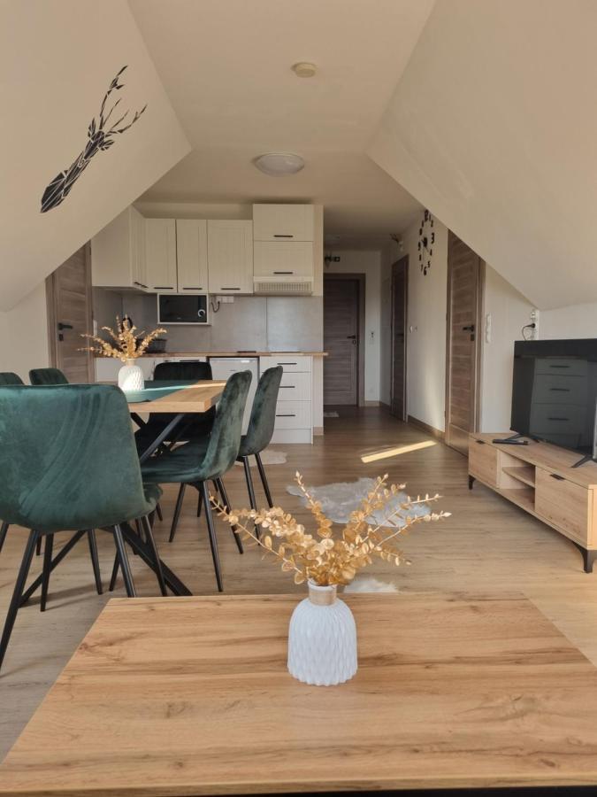 Apartamenty Jelen Pod Grapom Banska Nizna Bagian luar foto