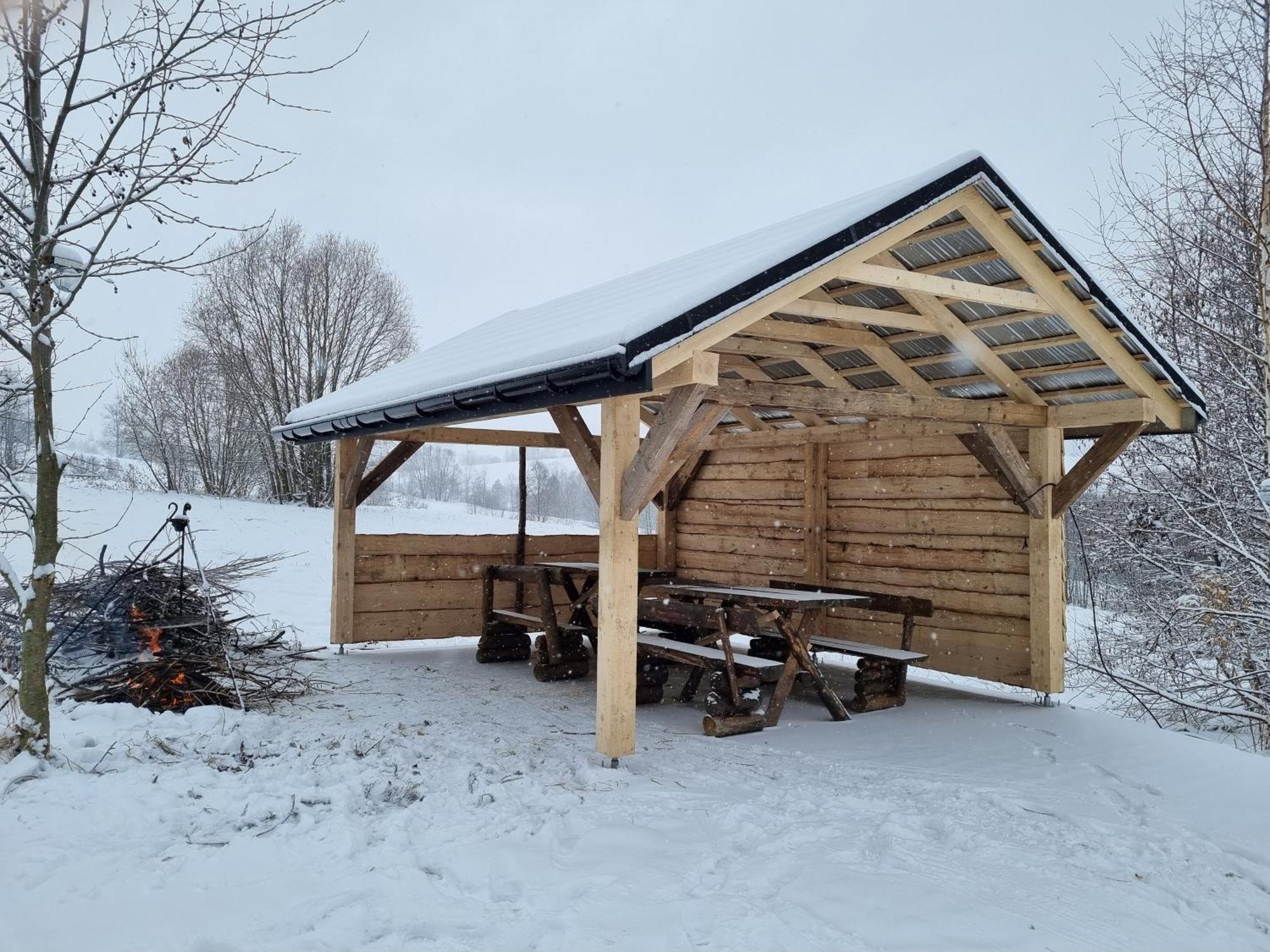 Apartamenty Jelen Pod Grapom Banska Nizna Bagian luar foto