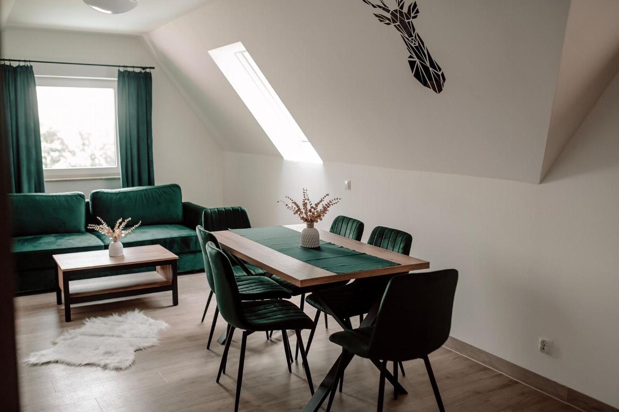 Apartamenty Jelen Pod Grapom Banska Nizna Bagian luar foto
