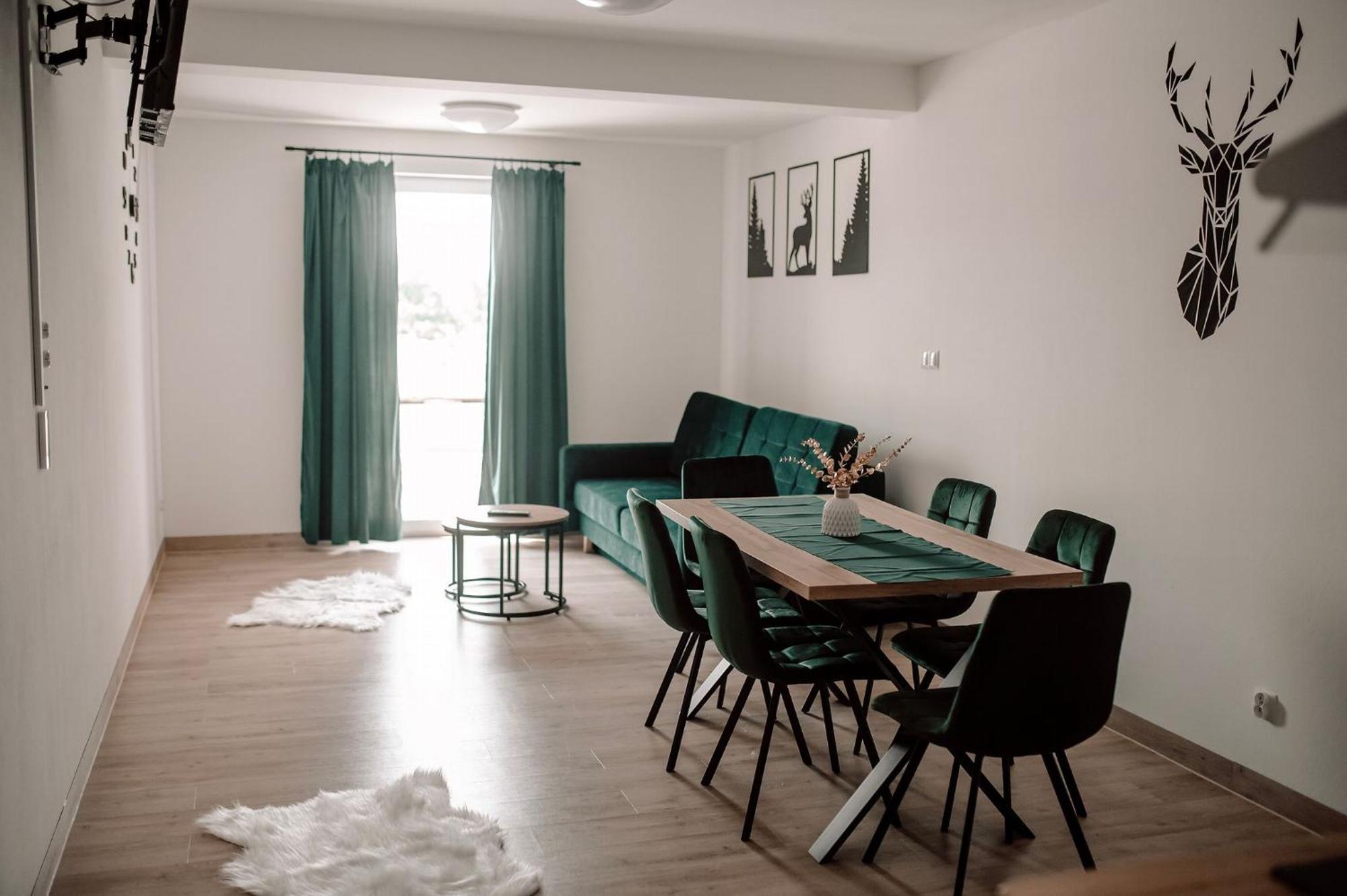 Apartamenty Jelen Pod Grapom Banska Nizna Bagian luar foto