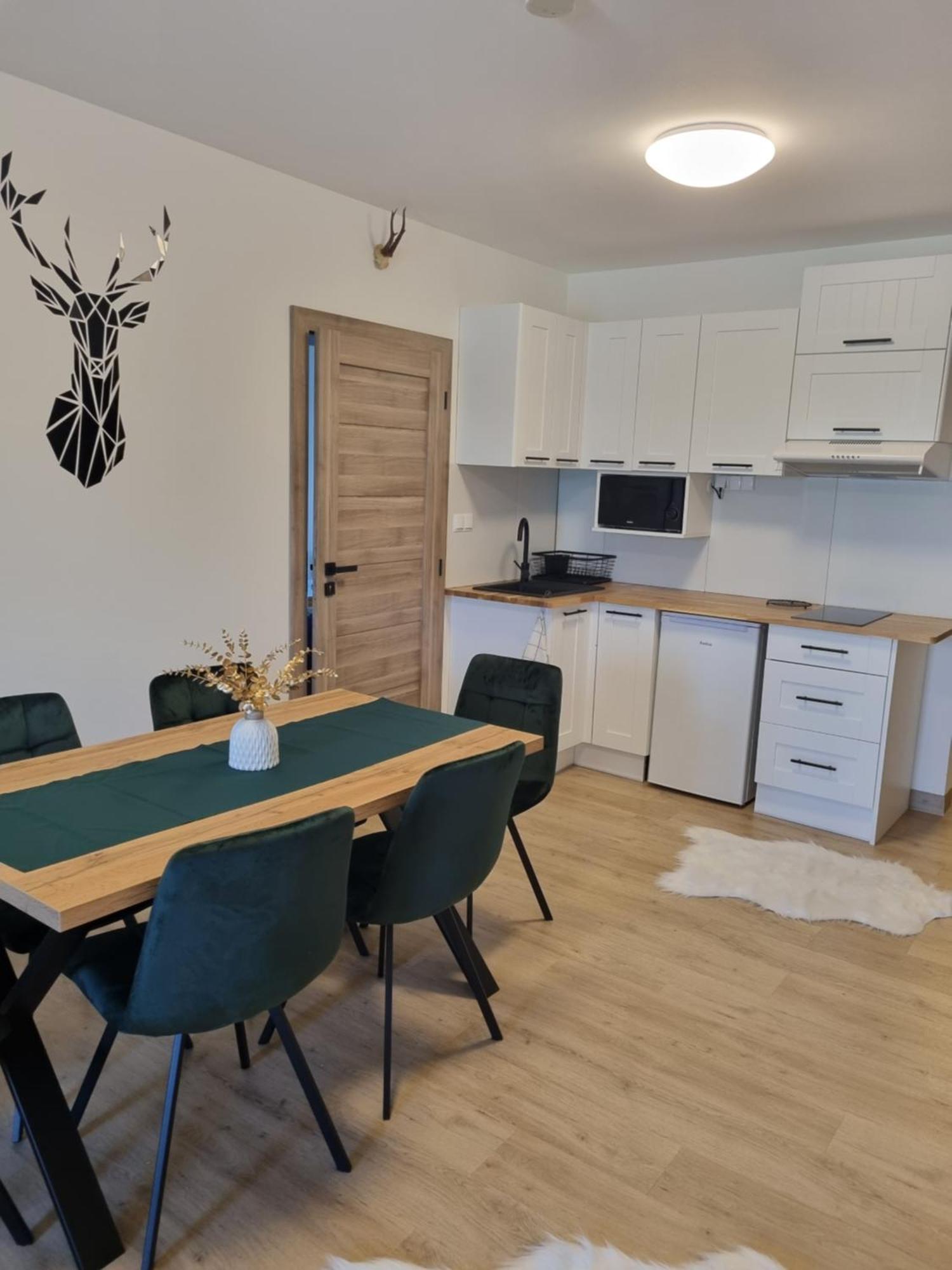 Apartamenty Jelen Pod Grapom Banska Nizna Bagian luar foto