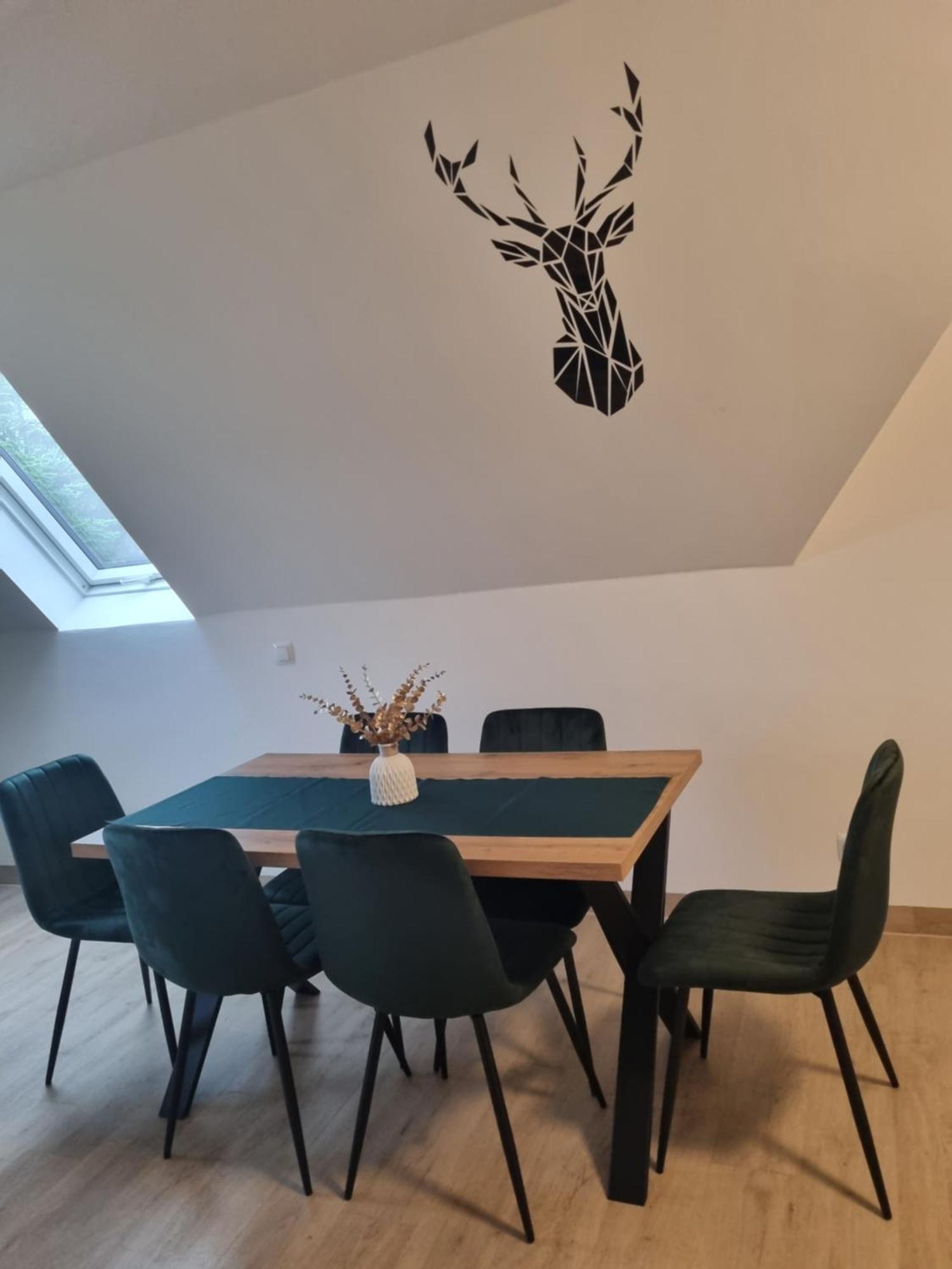 Apartamenty Jelen Pod Grapom Banska Nizna Bagian luar foto