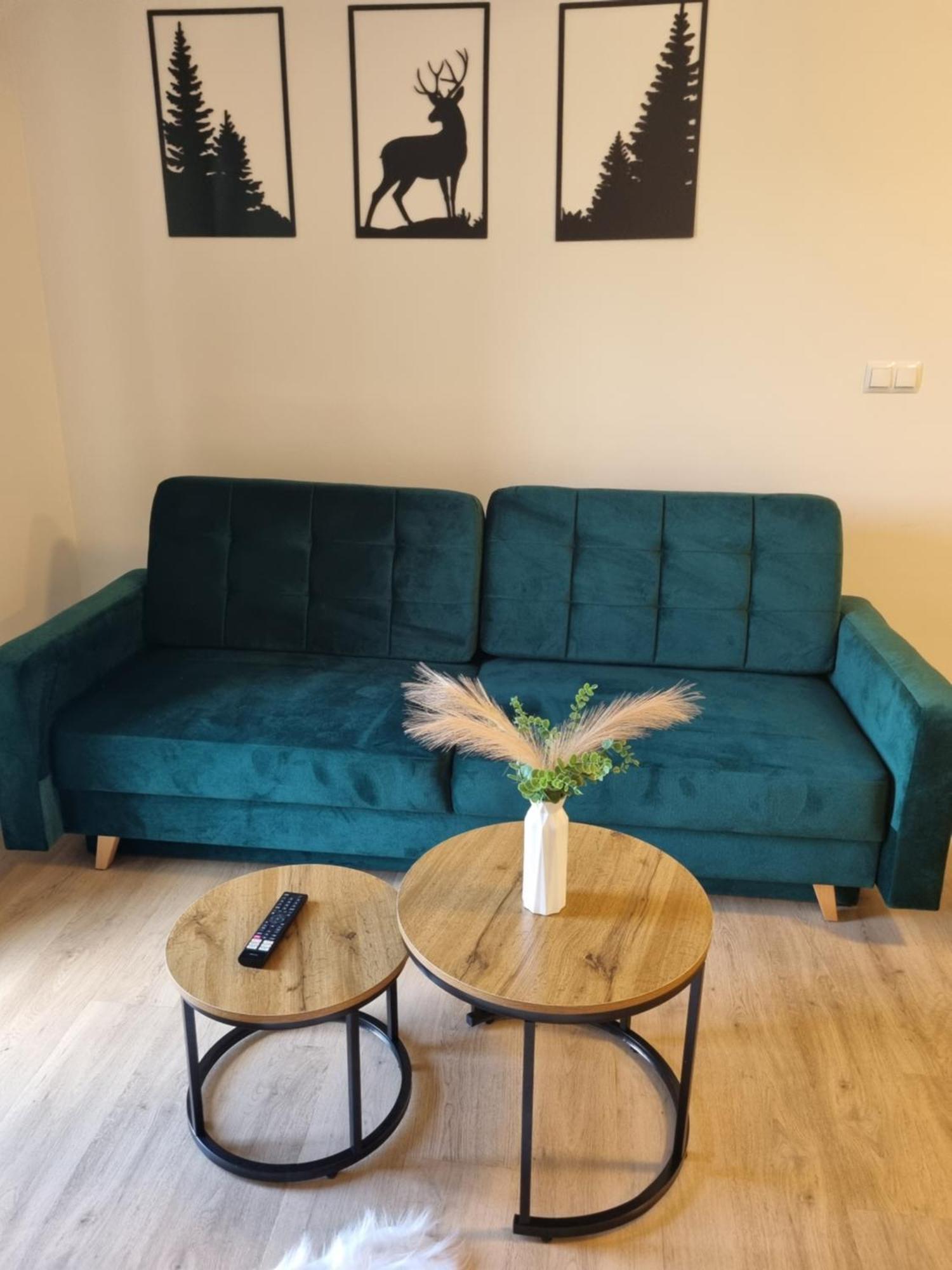 Apartamenty Jelen Pod Grapom Banska Nizna Bagian luar foto