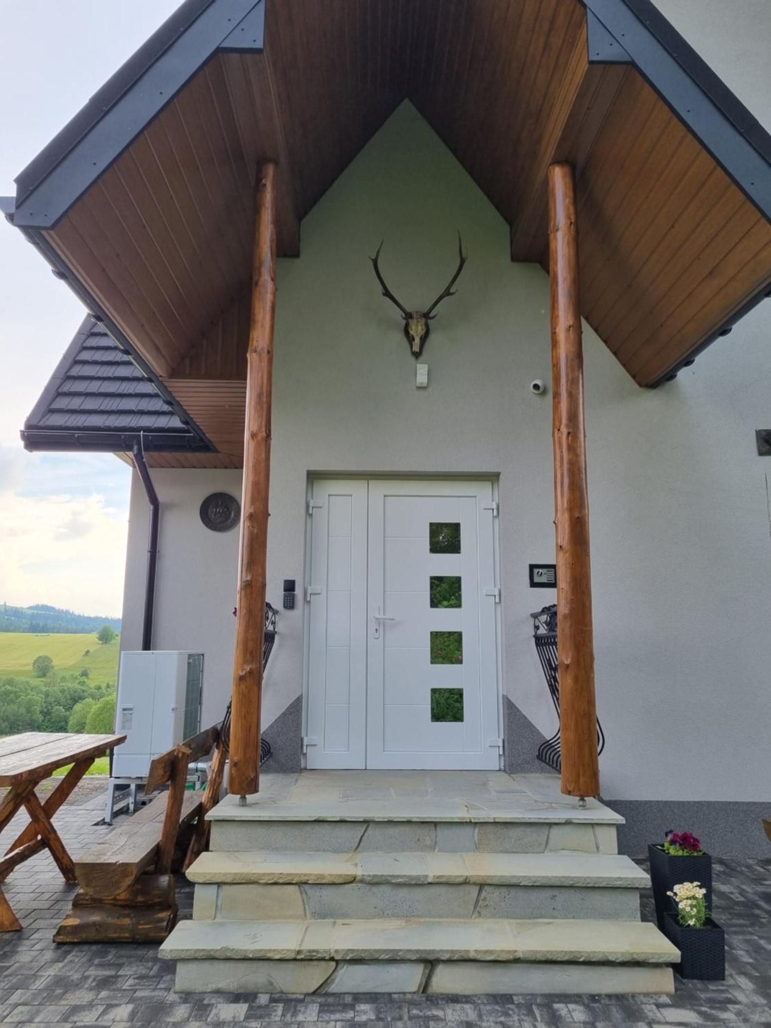 Apartamenty Jelen Pod Grapom Banska Nizna Bagian luar foto