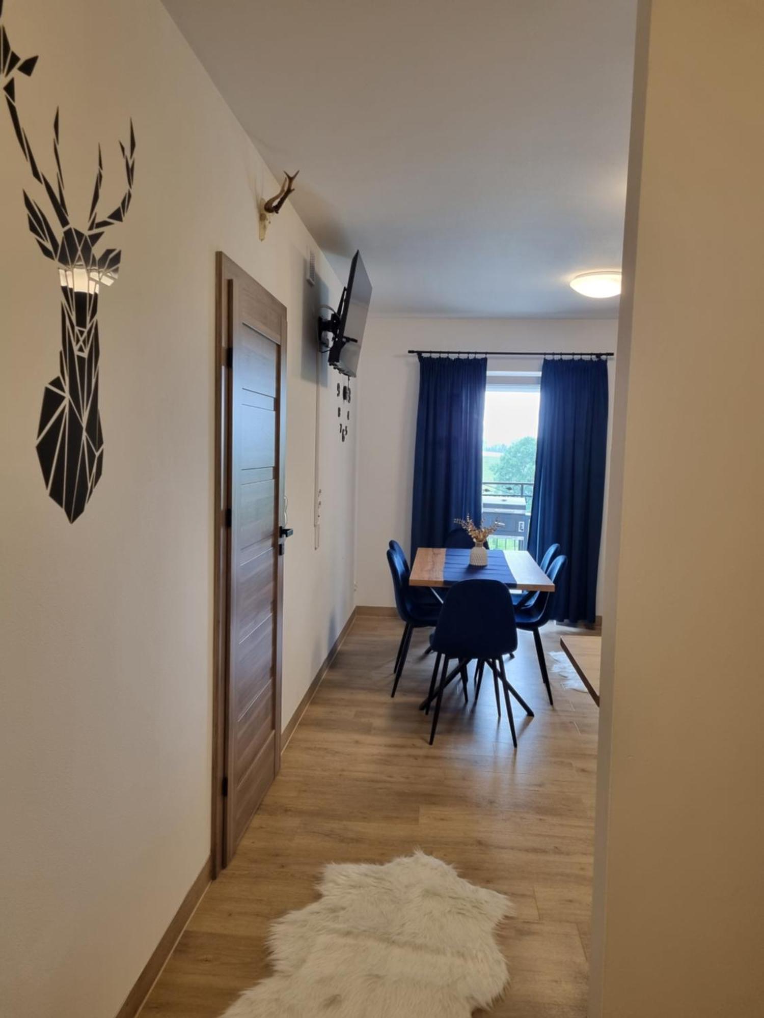 Apartamenty Jelen Pod Grapom Banska Nizna Bagian luar foto